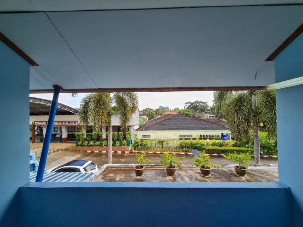 Phu Nga Hotel Natai Beach Kültér fotó