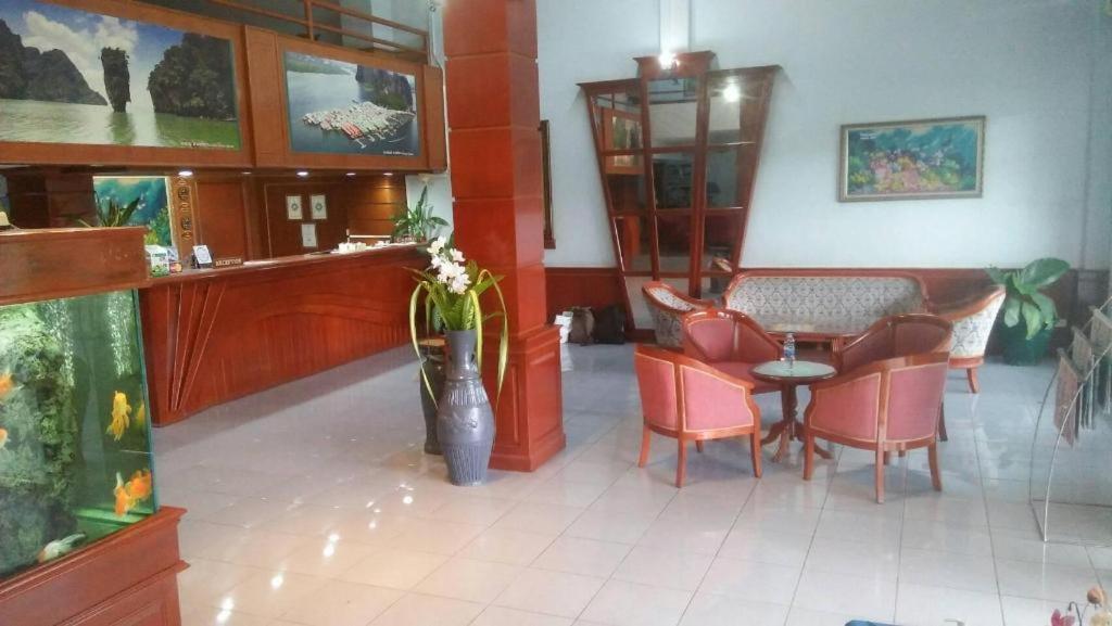 Phu Nga Hotel Natai Beach Kültér fotó