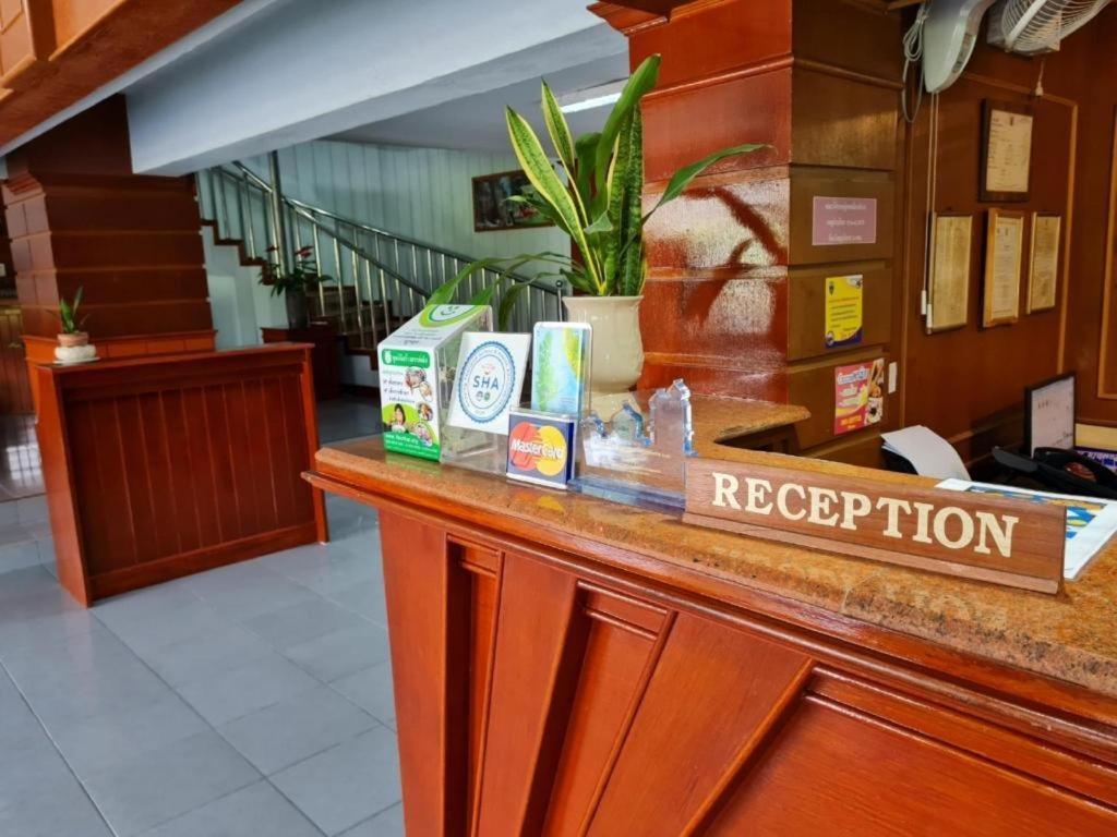 Phu Nga Hotel Natai Beach Kültér fotó