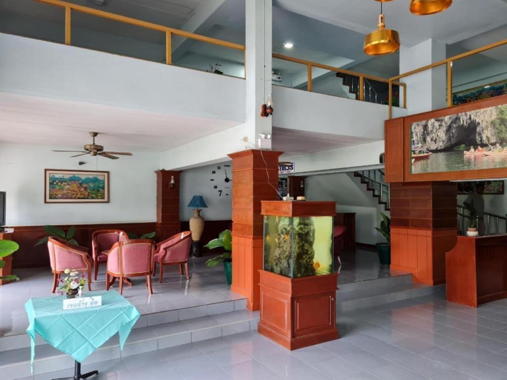 Phu Nga Hotel Natai Beach Kültér fotó