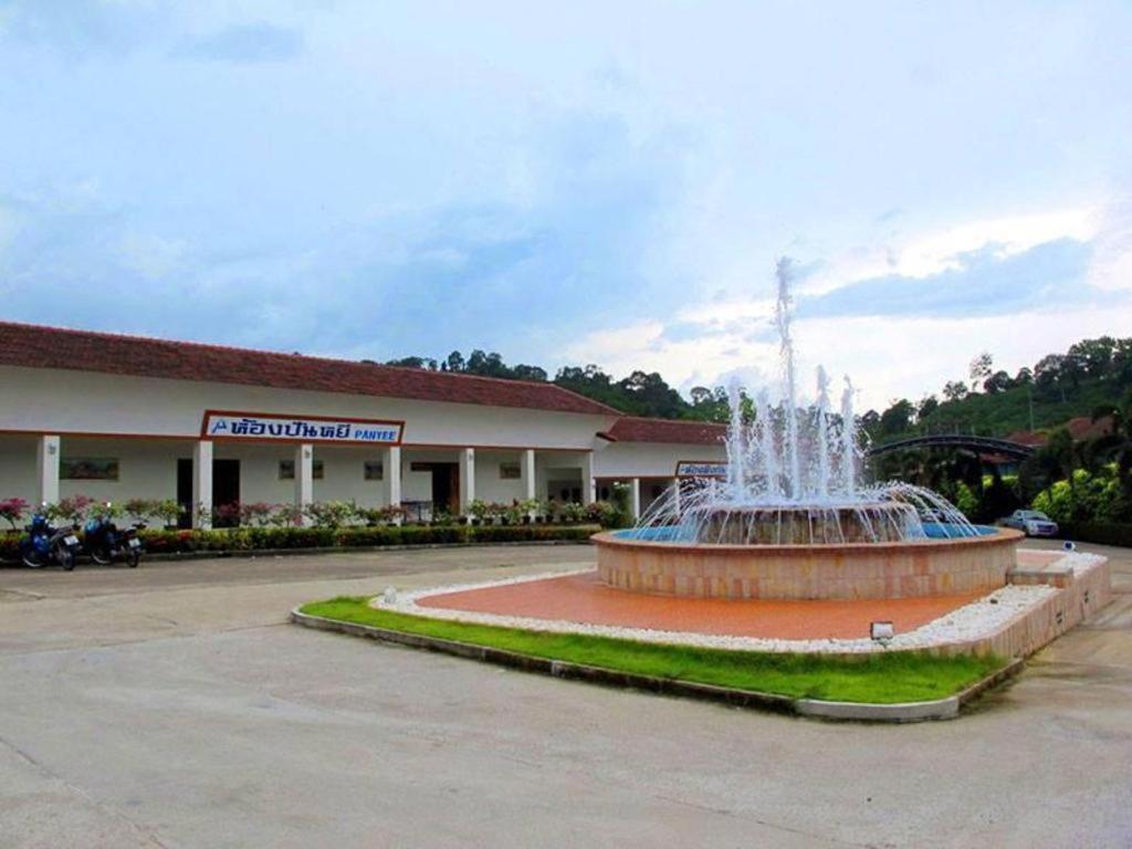 Phu Nga Hotel Natai Beach Kültér fotó